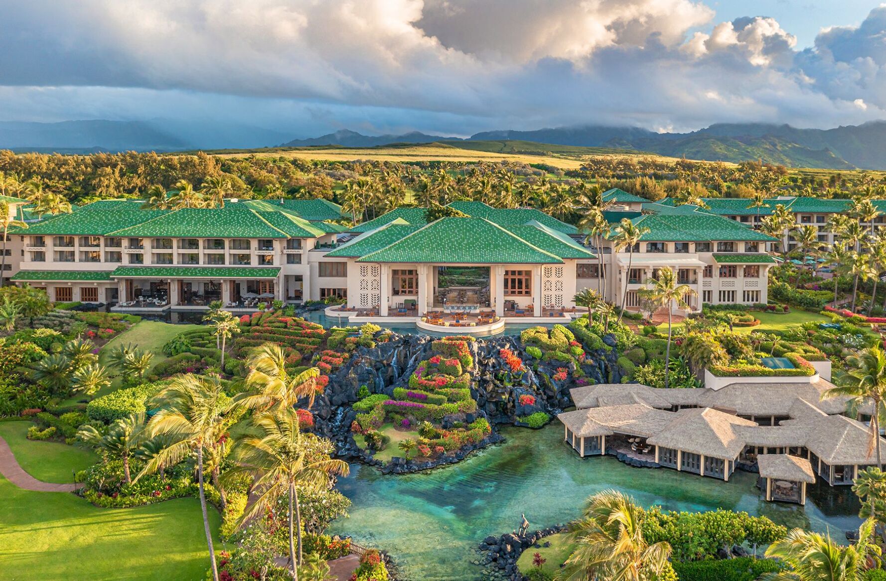 Grand Hyatt Kauai